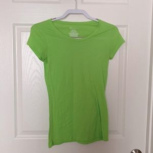 Green T-Shirt